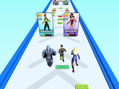Spil Heroes Assemble