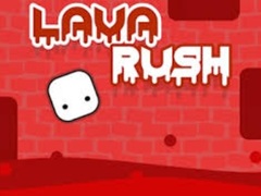 Spil Lava Rush
