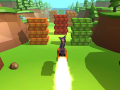 Spil Ratomilton Rocket Car