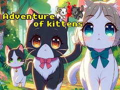 Spil Adventure of Kittens