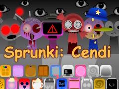 Spil Sprunki: Cendi