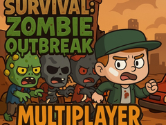 Spil Survival Zombie Outbreak Multiplayer
