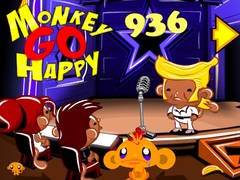 Spil Monkey Go Happy 936