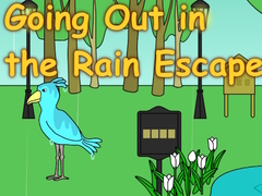 Spil Going Out in the Rain Escape