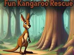 Spil Fun Kangaroo Rescue