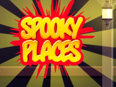 Spil Spooky Places