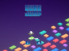 Spil Cube Jump