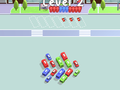 Spil Bus Mania Car Parking Jam