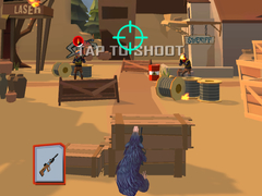 Spil Ratomilton Extreme Gunner