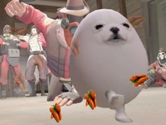 Spil Eggdog Sausage Seeker