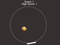 Spil Disco Bounce Retro Paddle Game