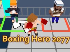 Spil Boxing Hero 2077