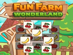 Spil Fun Farm Wonderland