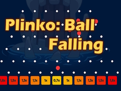 Spil Plinko: Ball Falling