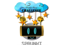 Spil Sprunki Hidden Stars Challenge
