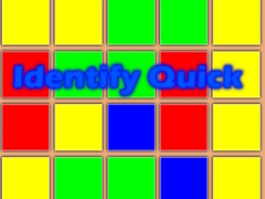 Spil Identify Quick