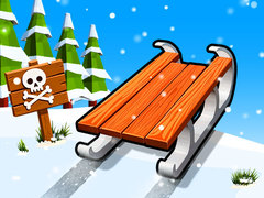 Spil Snow Rush 3D