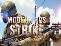Spil Modern FPS Strike Gun War Ops