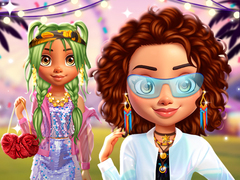 Spil Lovie Chic's Coachella Festival