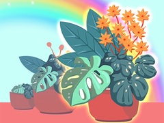 Spil Cozy Garden Idle