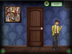 Spil Amgel Easy Room Escape 269