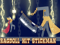 Spil Ragdoll Hit Stickman