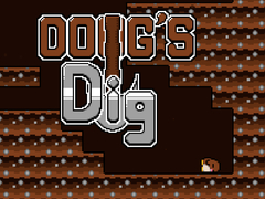 Spil Doug's Dig