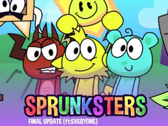 Spil Sprunksters: The Final Update