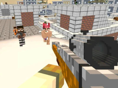 Spil Noob Sniper 3D
