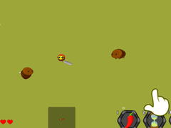 Spil Warrior Bee Apocalypse
