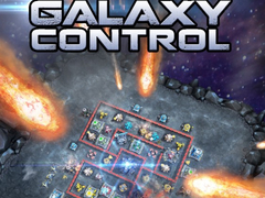 Spil Galaxy Control: 3D Strategy