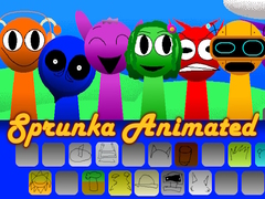 Spil Sprunka Animated