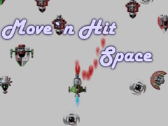 Spil Move`n Hit Space