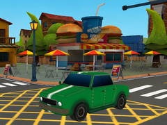 Spil Fun Town Parking
