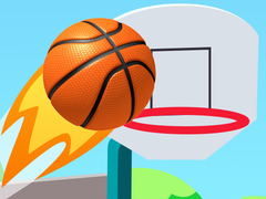 Spil Bounce Dunk Basketball