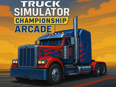 Spil Truck Simulator Arcade Championship
