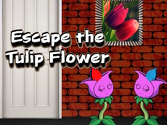 Spil Escape the Tulip Flower