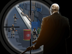 Spil Hitman Sniper