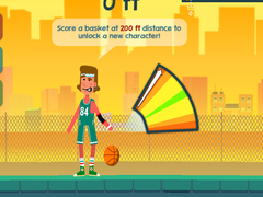 Spil Basketball Orbit