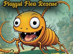Spil Playful Flea Rescue
