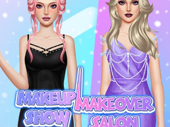 Spil Makeup Show: Makeover Salon 