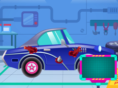 Spil Car Care Repair DuDu Mechanic