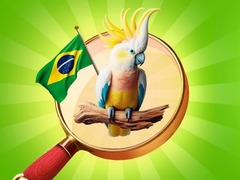 Spil Hidden Objects: Vacation in Brazil