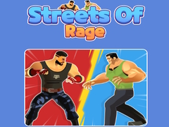 Spil Streets Of Rage