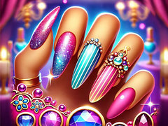 Spil Nail Queen