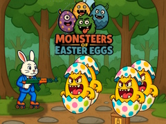 Spil Monsters of Easter Eggs