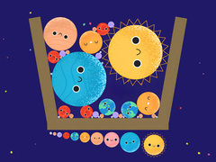Spil Merge Planets