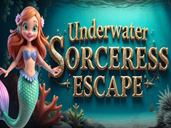 Spil Underwater Sorceress Escape