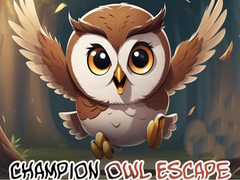 Spil Champion Owl Escape