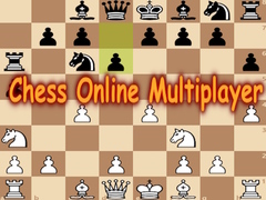 Spil Chess Online Multiplayer